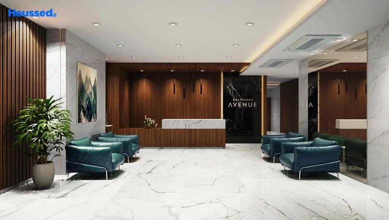 Sample Apartment